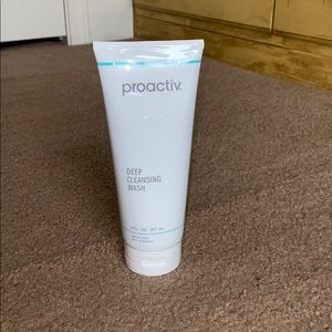Proactiv deep cleansing wash 9 fl oz